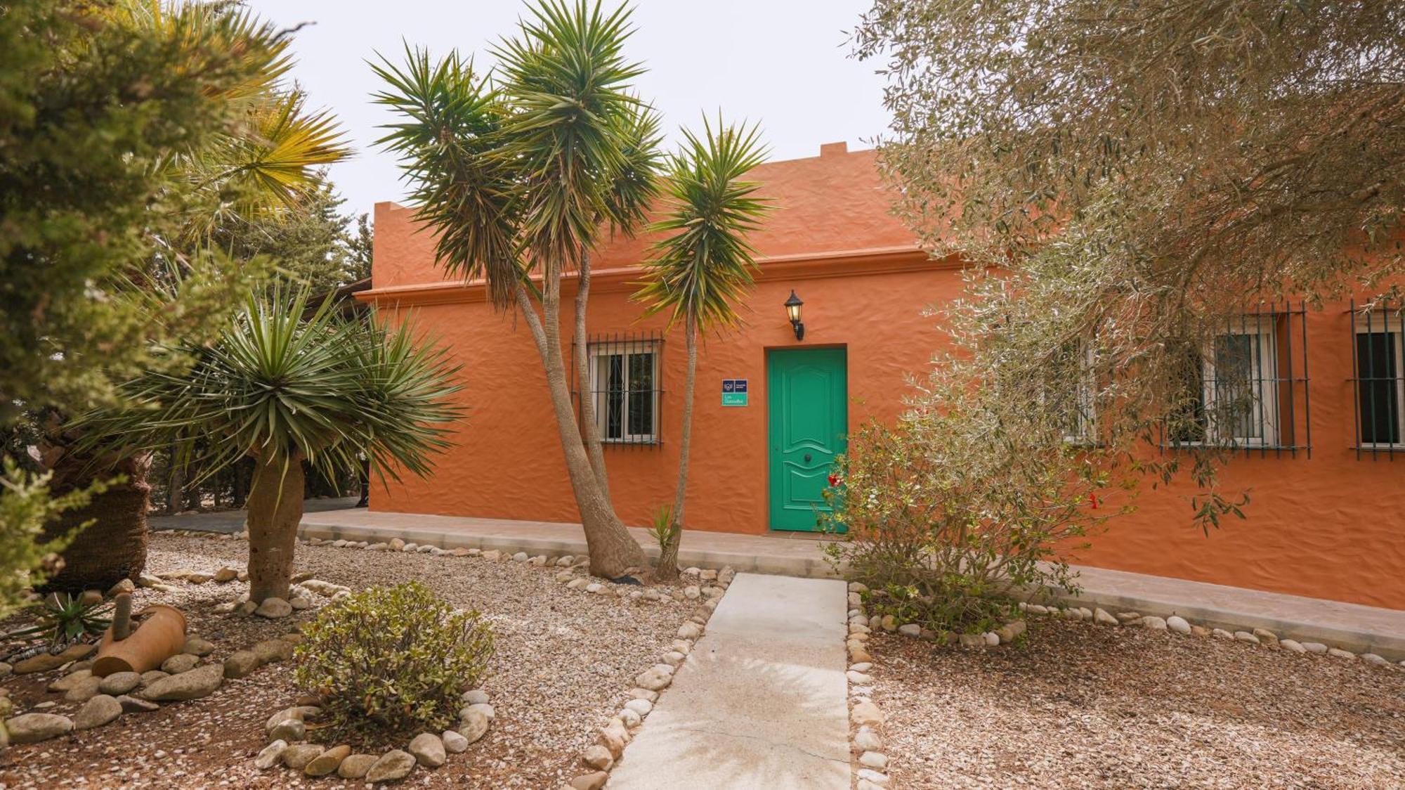 Casa Rural Los Garrovillos By Fontanilla Del Mar Holidays Rentals Conil De La Frontera Exterior foto