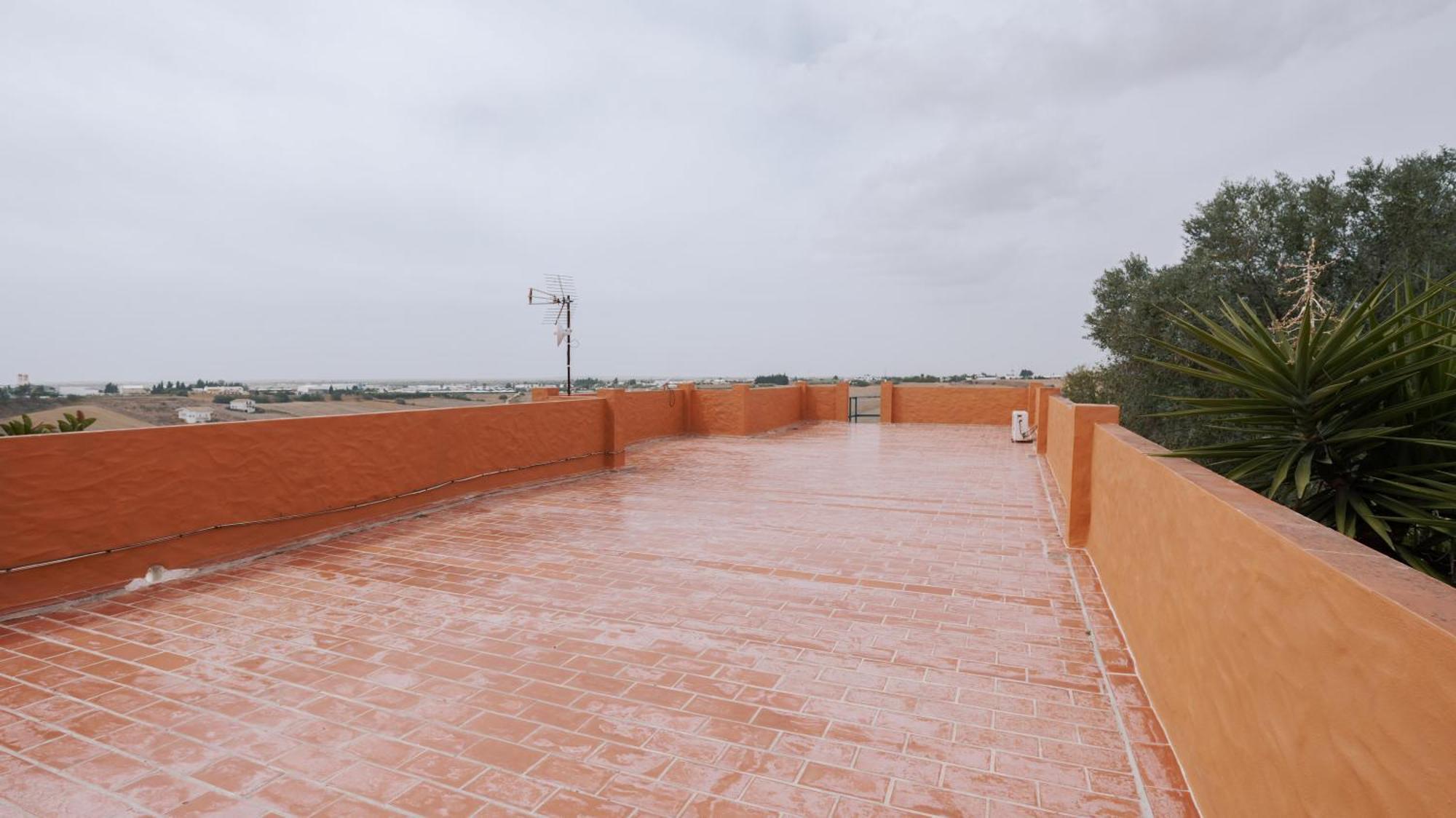 Casa Rural Los Garrovillos By Fontanilla Del Mar Holidays Rentals Conil De La Frontera Exterior foto