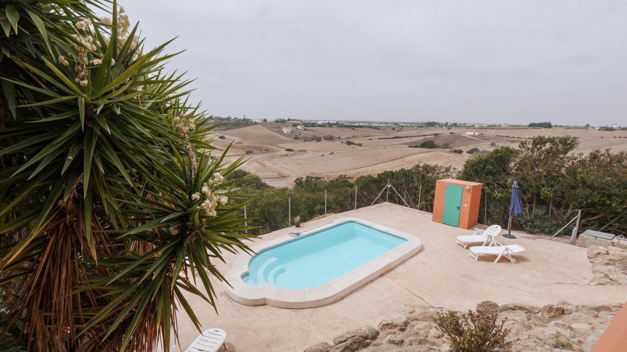 Casa Rural Los Garrovillos By Fontanilla Del Mar Holidays Rentals Conil De La Frontera Exterior foto