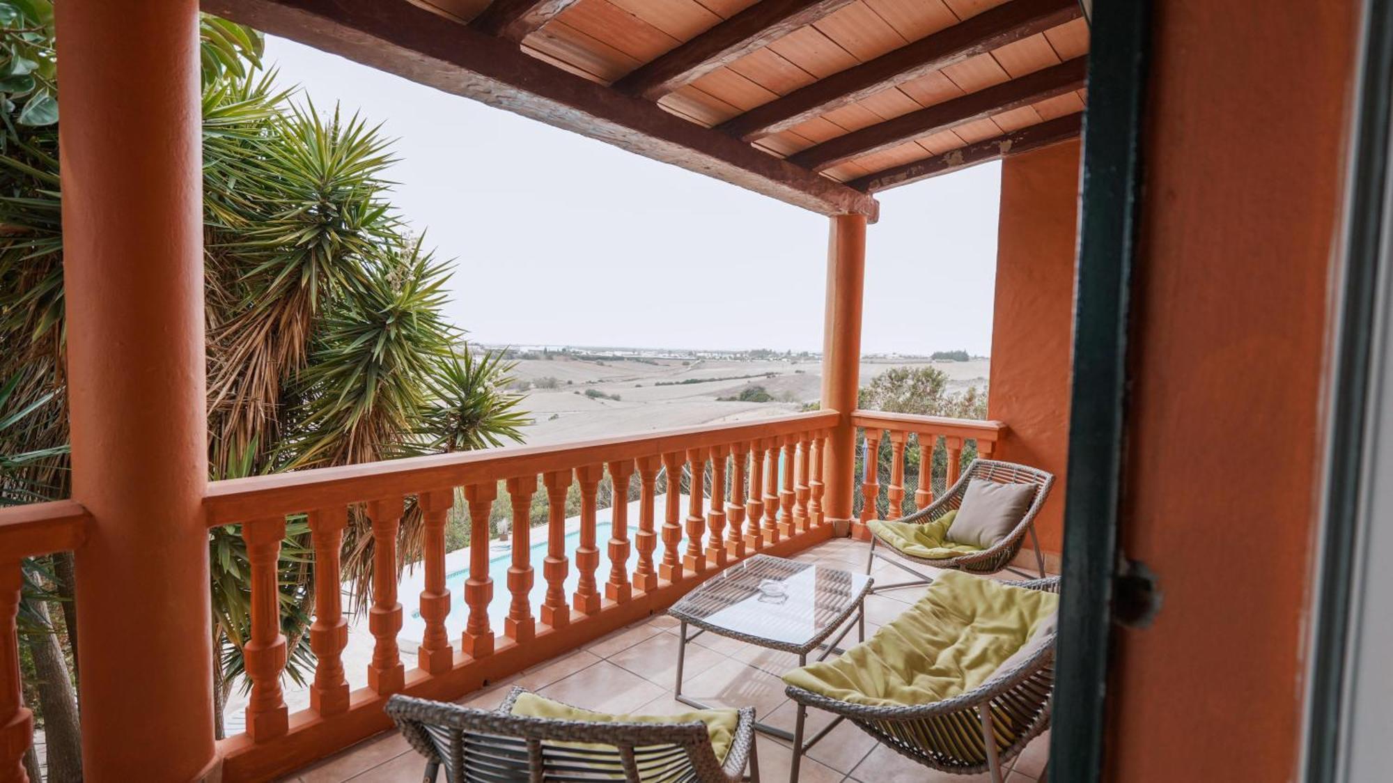 Casa Rural Los Garrovillos By Fontanilla Del Mar Holidays Rentals Conil De La Frontera Exterior foto