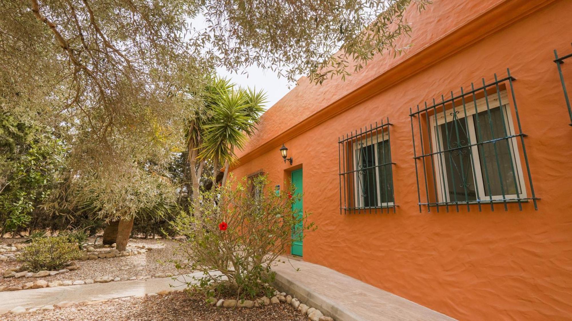 Casa Rural Los Garrovillos By Fontanilla Del Mar Holidays Rentals Conil De La Frontera Exterior foto