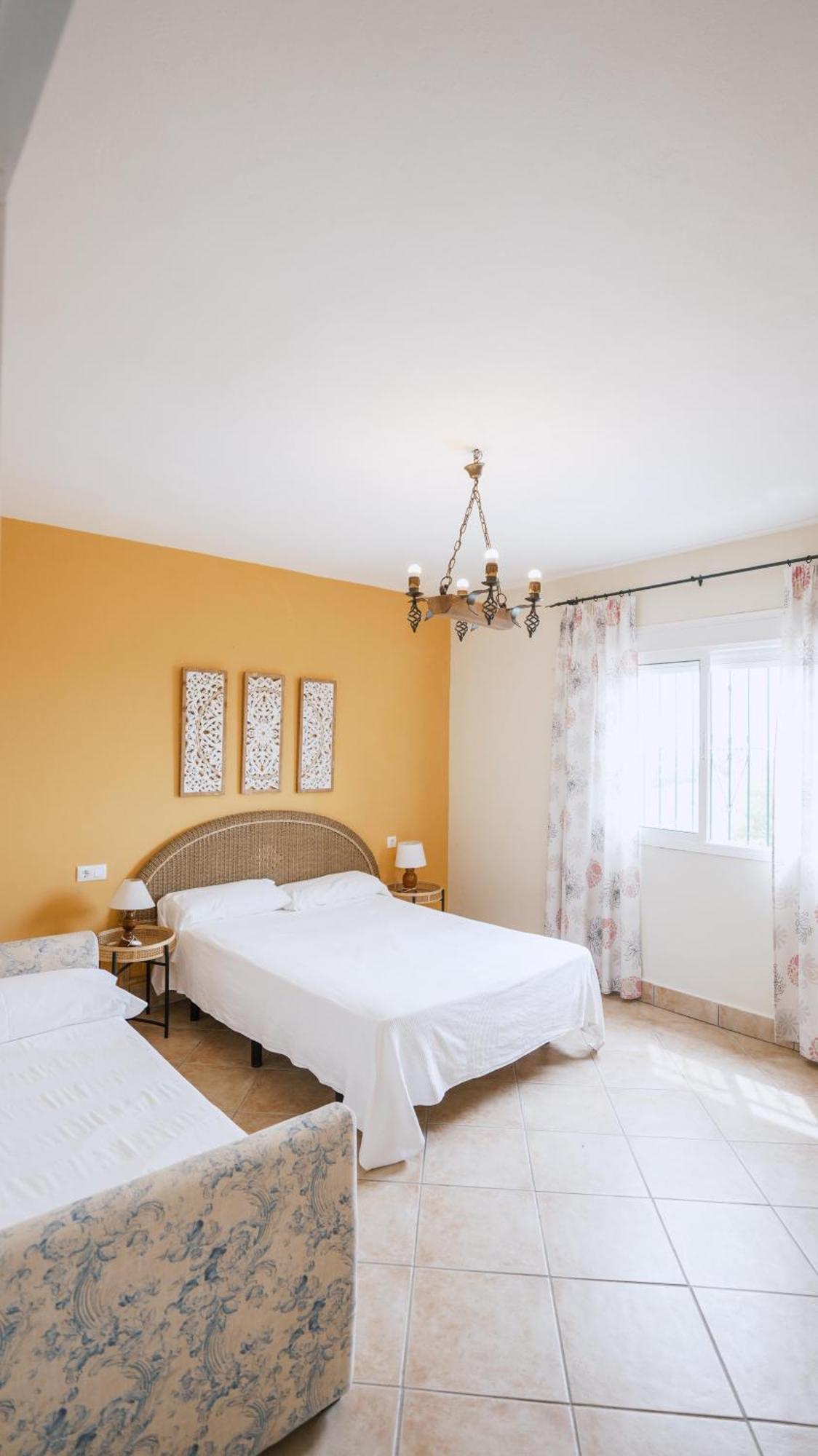 Casa Rural Los Garrovillos By Fontanilla Del Mar Holidays Rentals Conil De La Frontera Exterior foto